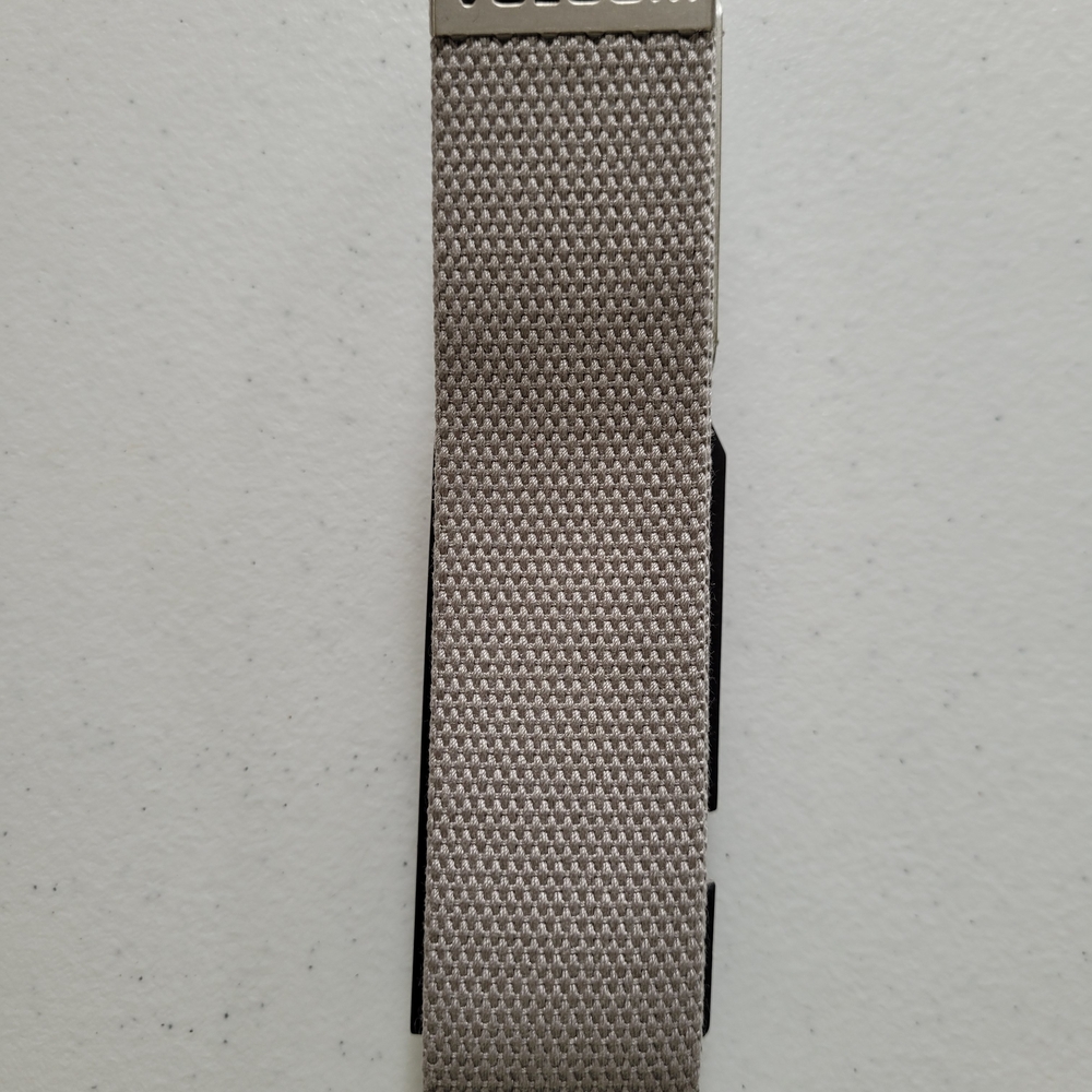 Volcom Silver Belt with Iconic Buckle - Picture 2 of 2